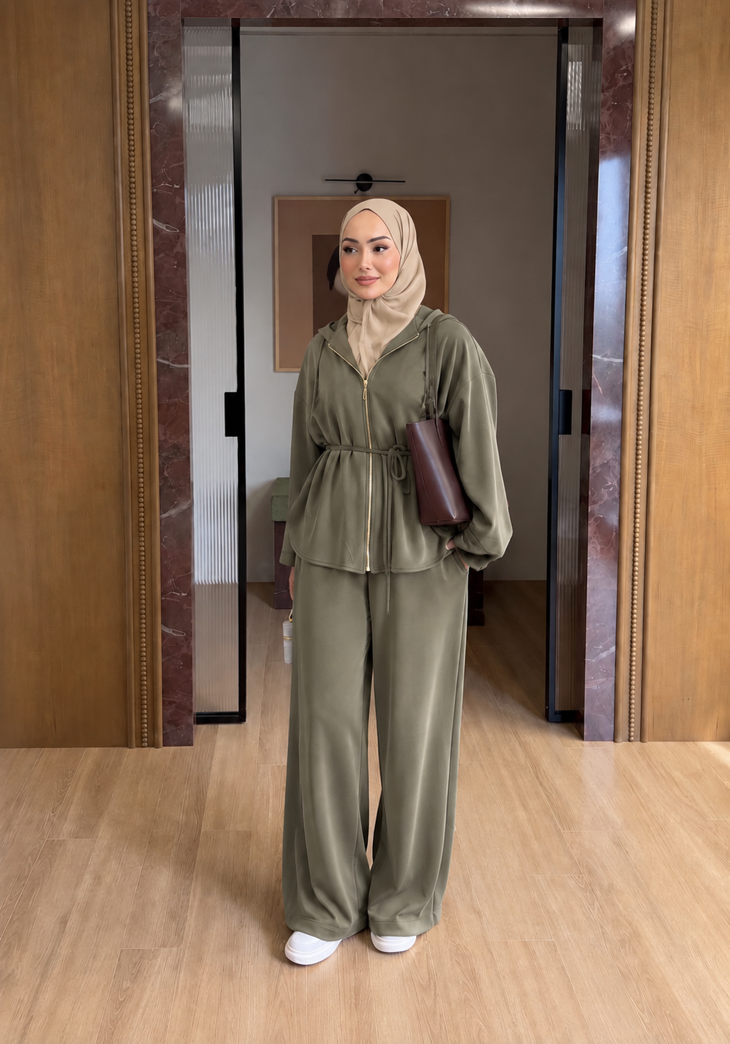 Luxe Heavy Oisho Set
