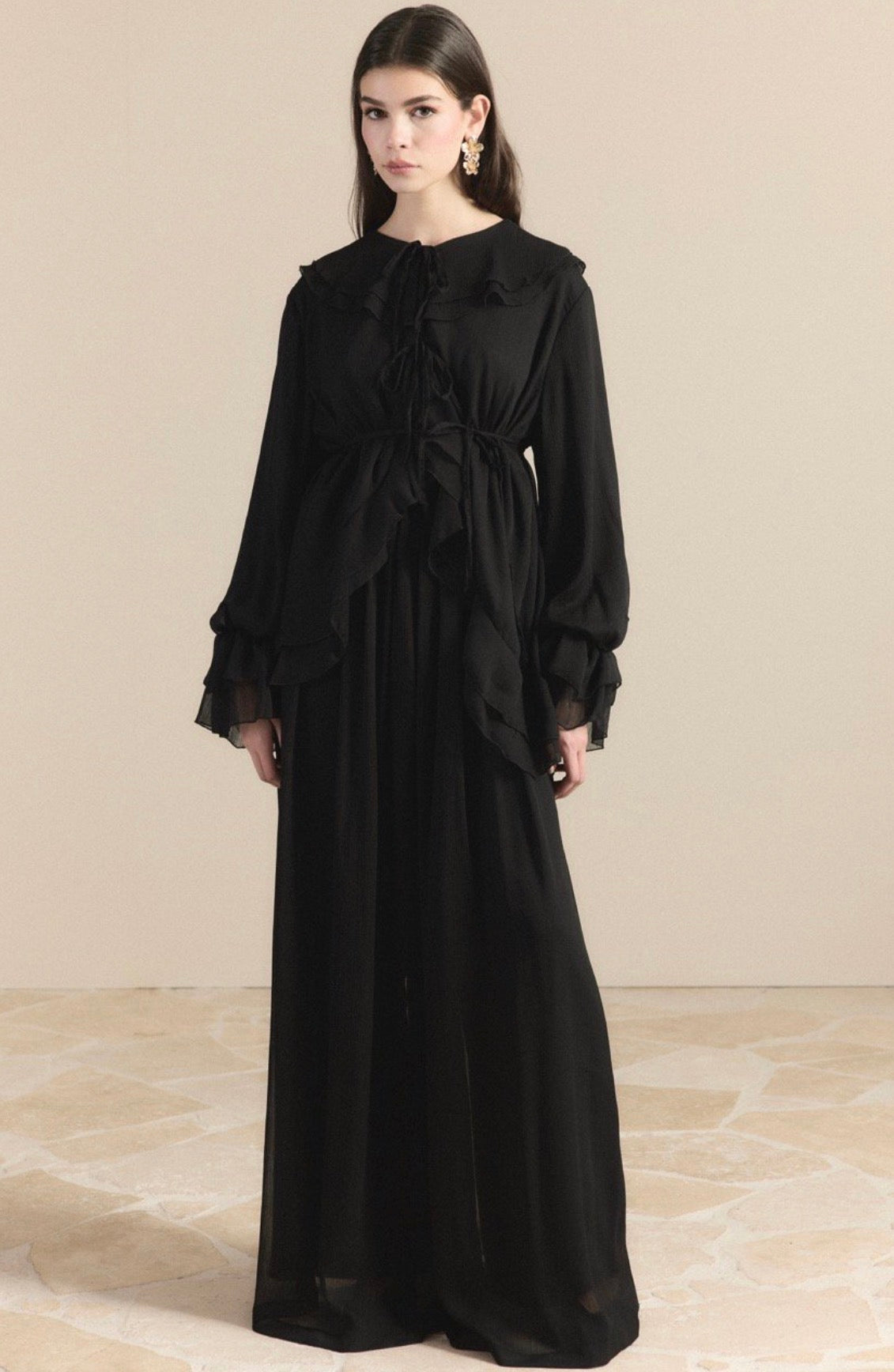 Eid Elegant Formal Pants Set