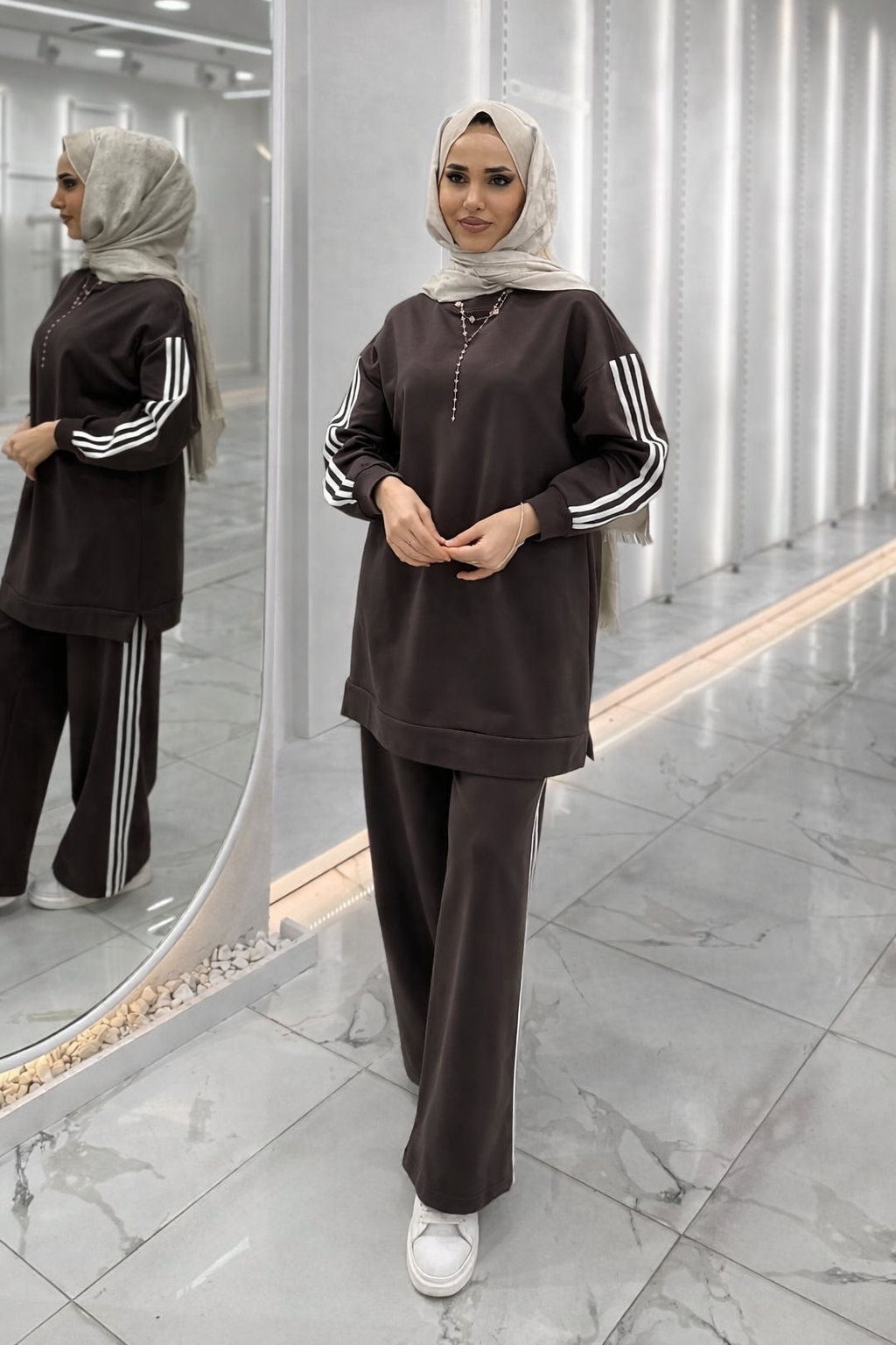 Urban Cotton Two-Pc Set