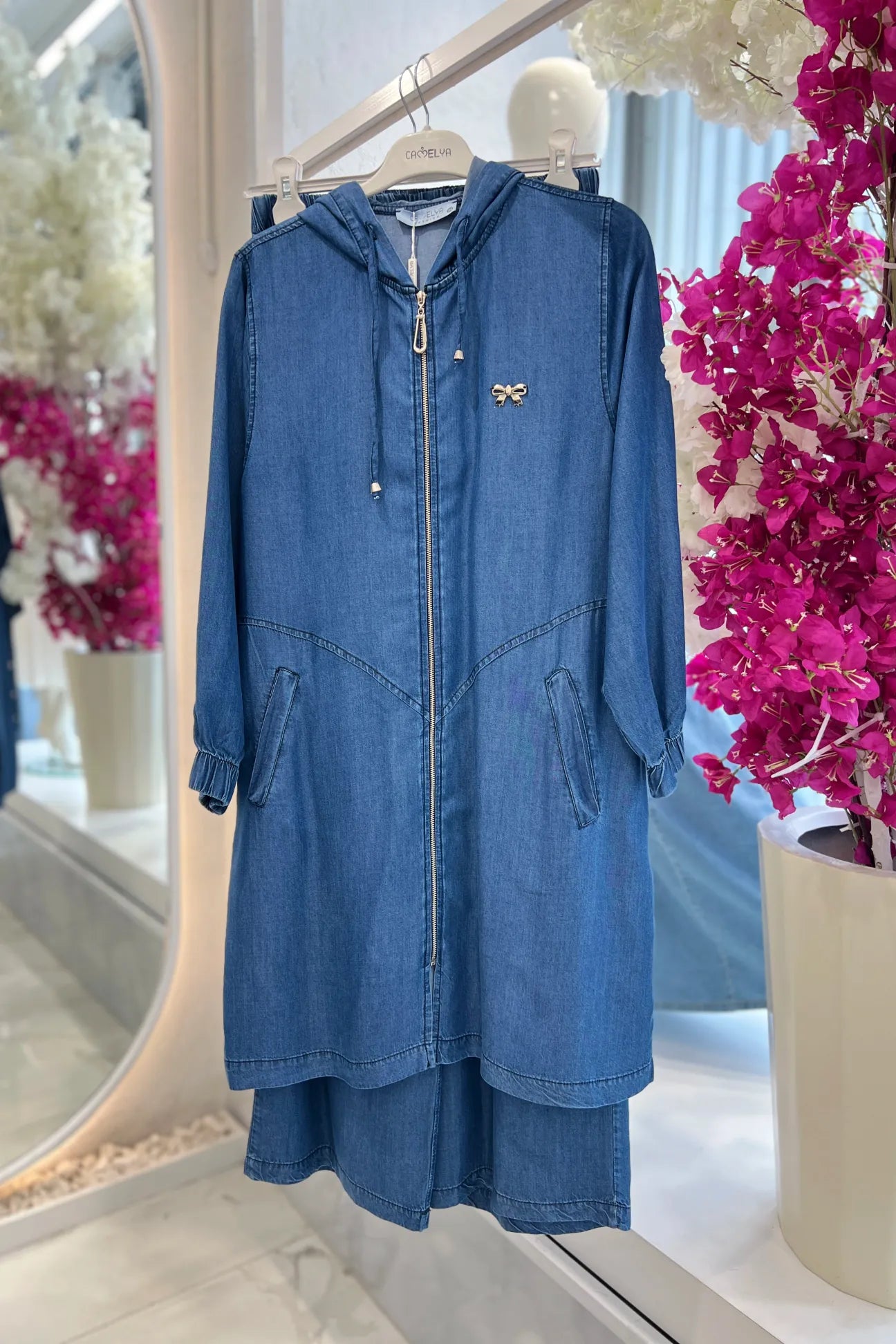 GO-TO SET FOR EVERYDAY - MODEST