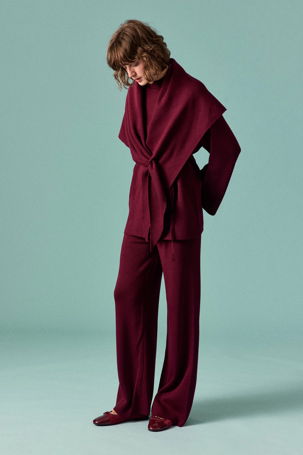 The Elara 3-Piece Knit Set