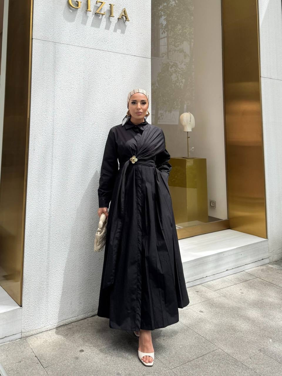 Rose Wrap – فستان روز ملتف (3 colours)