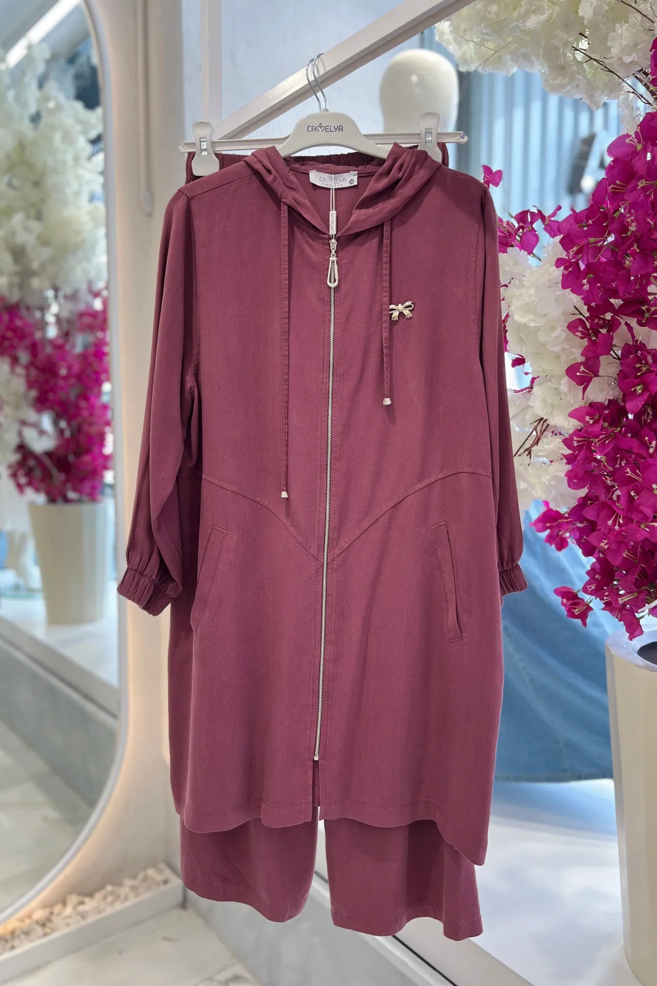 GO-TO SET FOR EVERYDAY - MODEST