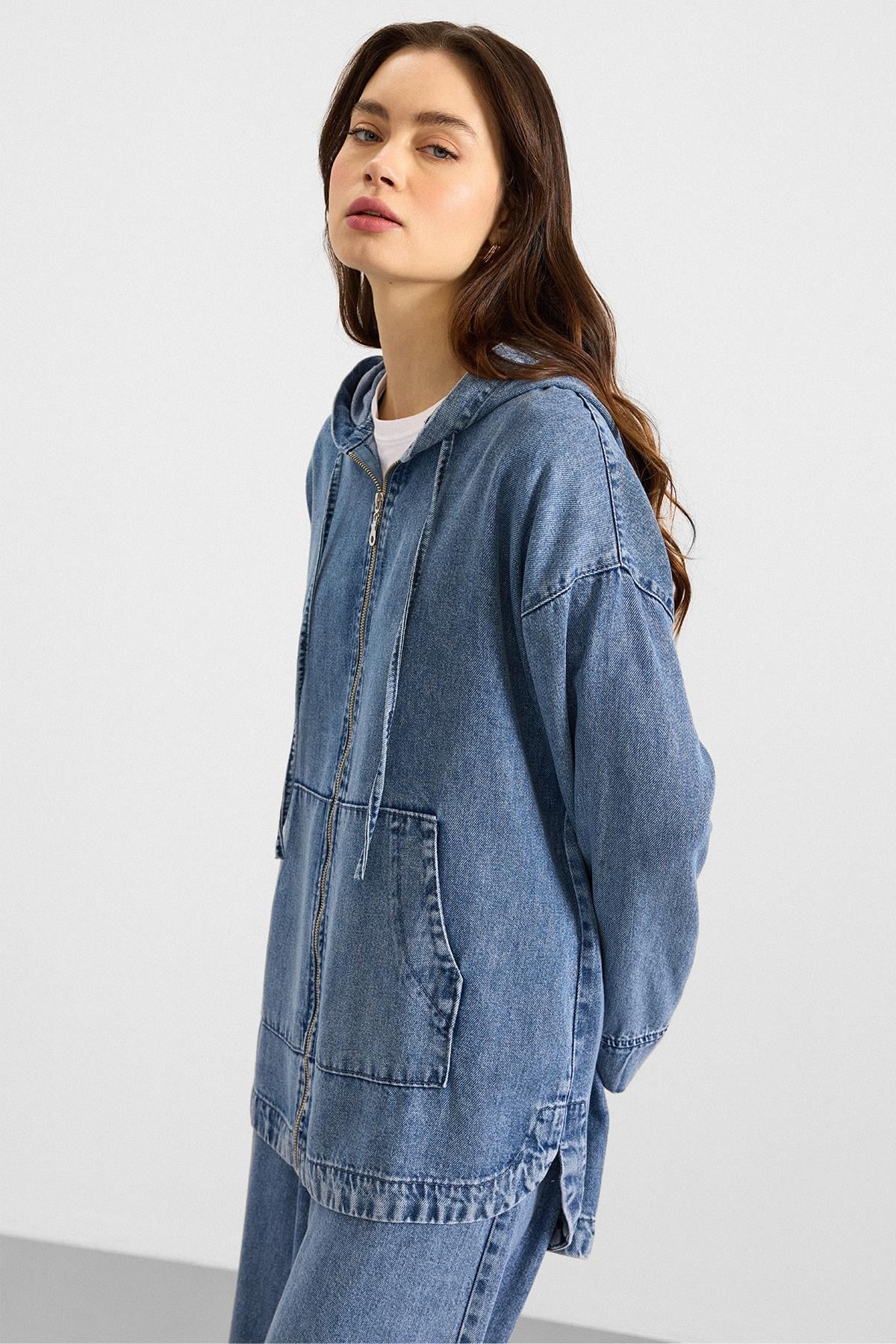 Timeless Tencel Hooded Summer Set