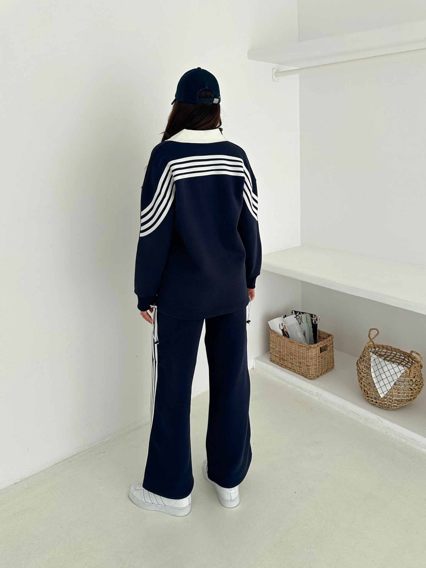 Adidas Style Fleece Suit