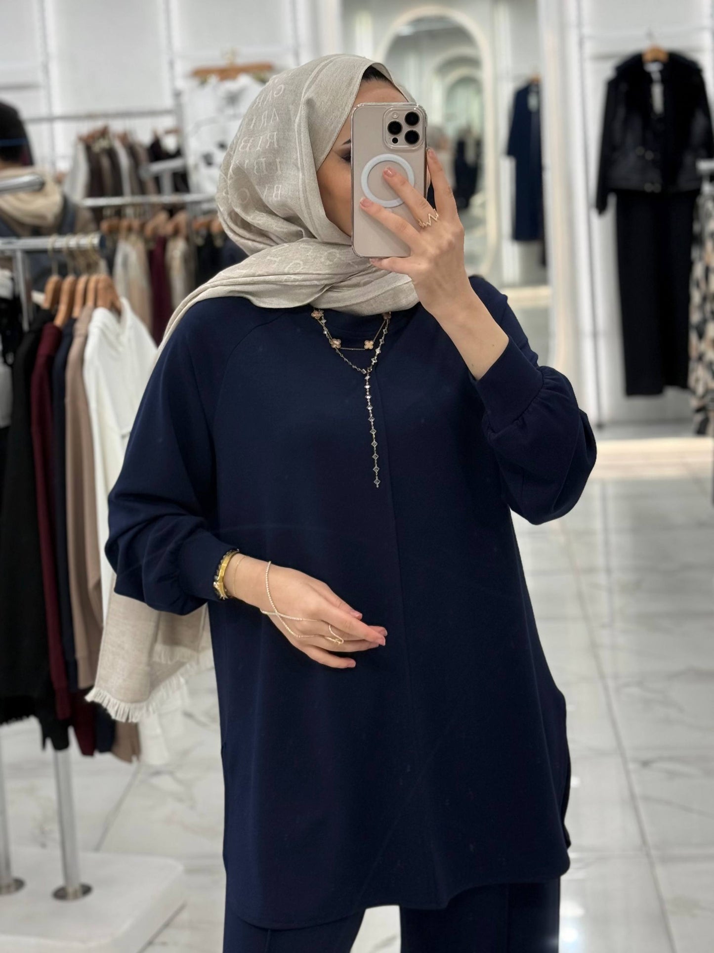 Oisho Sport Set With Line