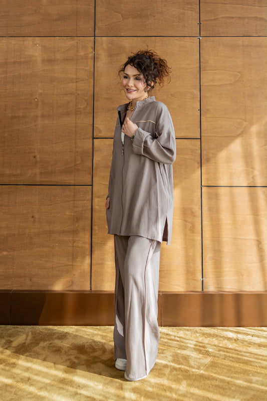 Tencel Flow Co-ord Set