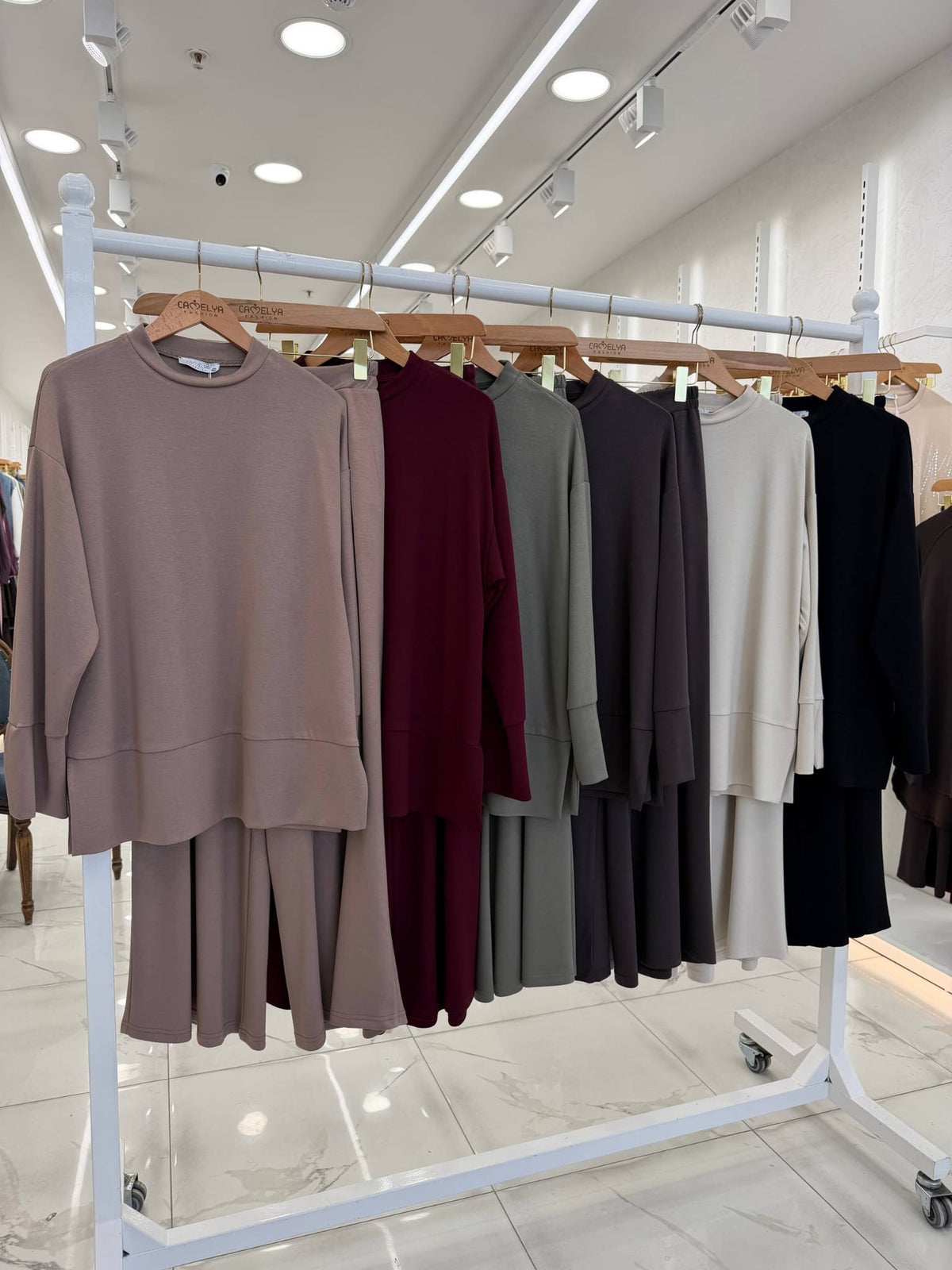 The Oisho Basic Everyday Set
