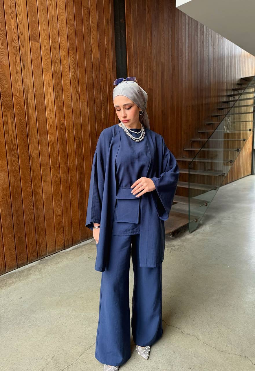 4-Piece Everyday Luxe – فخامة يومية بـ٤ قطع (طقم الشنتة)