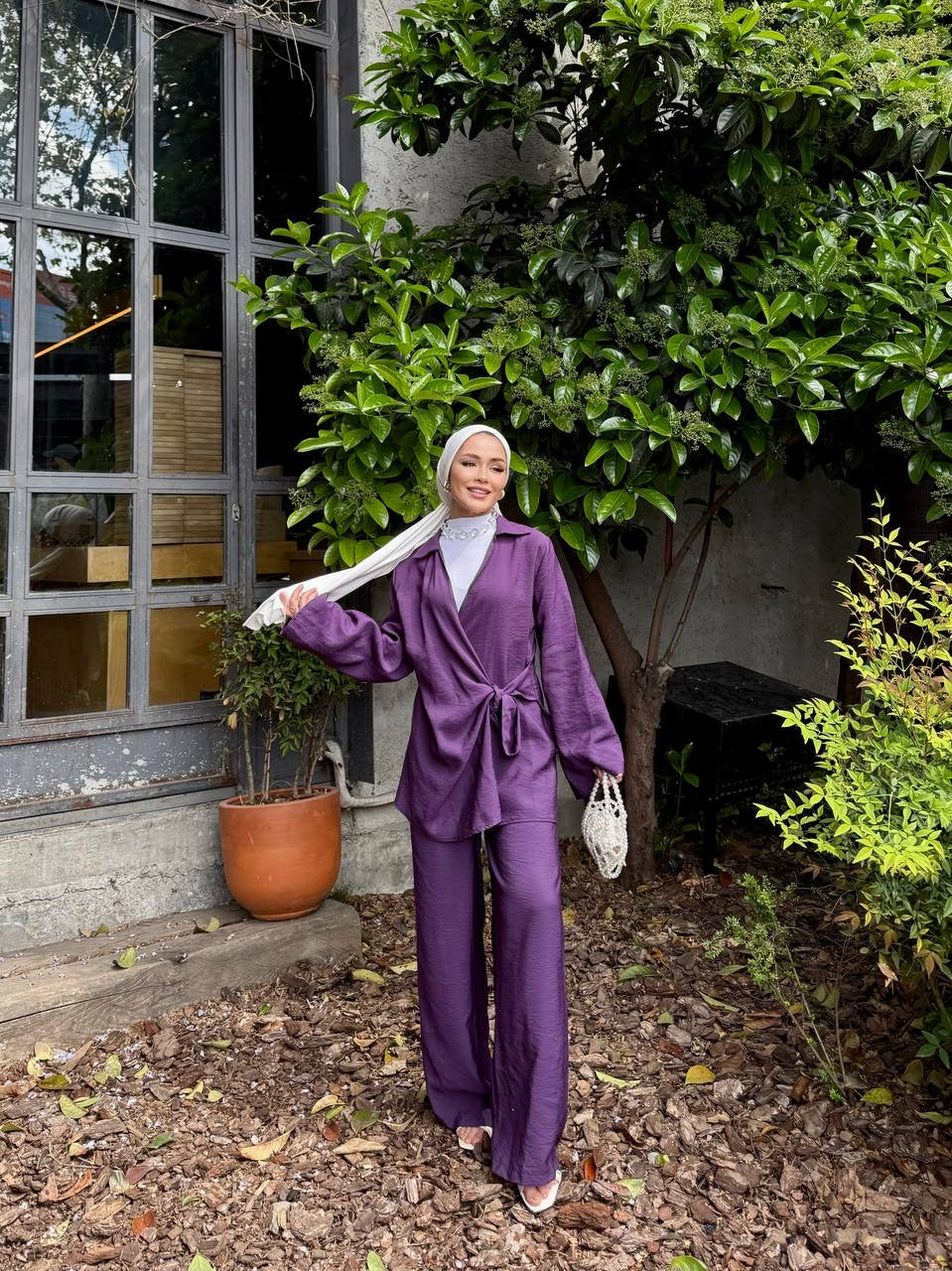 Soft Knot Set – طقم العقدة الناعمة (5 colours)