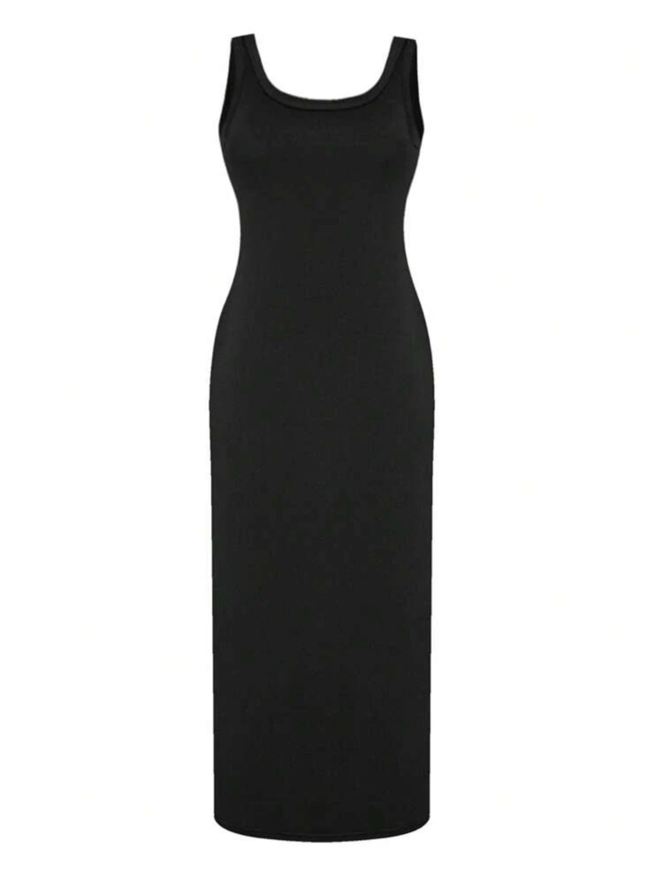 (ليكرا - بكسم)Sleeveless Under Dress Lining فستان   مخصص للعبايات حفر👗 بطانة