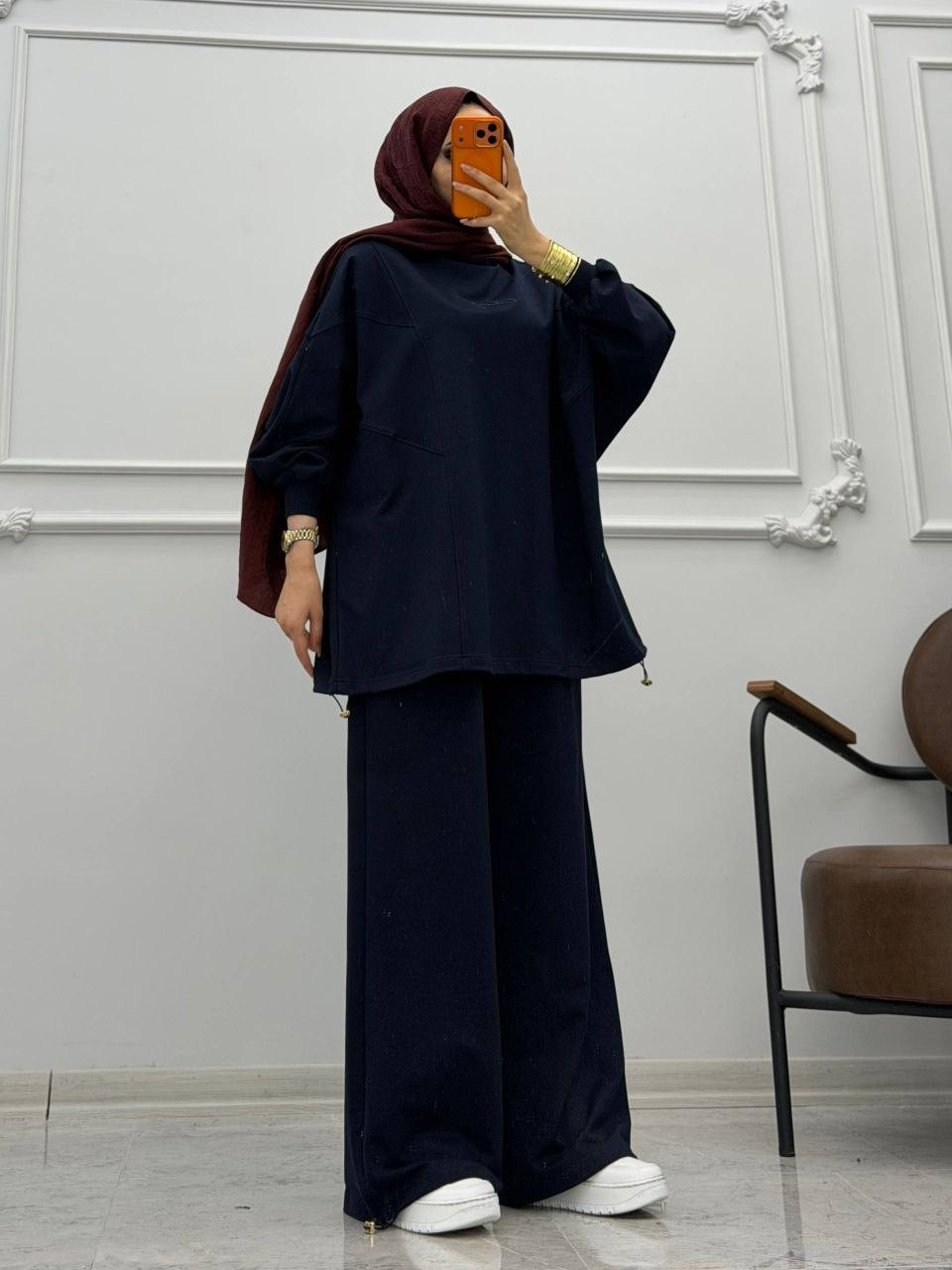 Urban Wide-Leg Set