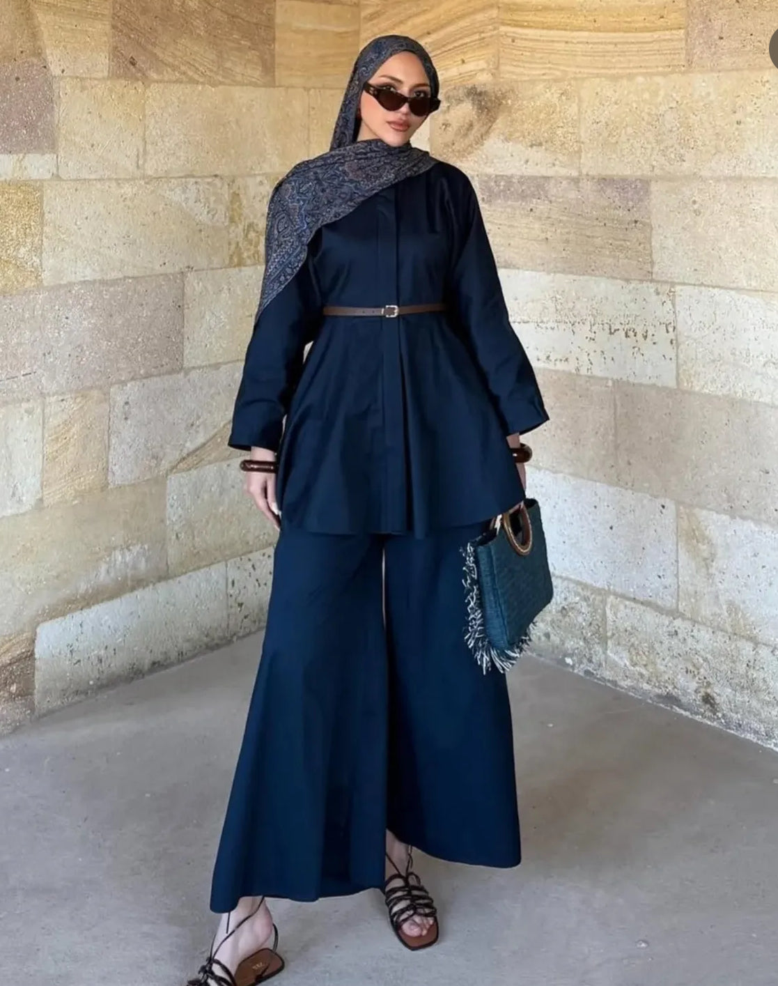 Urban Modesty 3Pc Set