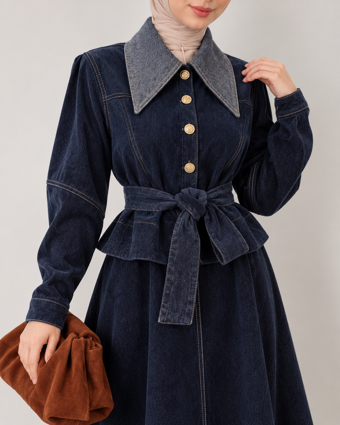 Luxury Heavyweight Corduroy & Velvet Set