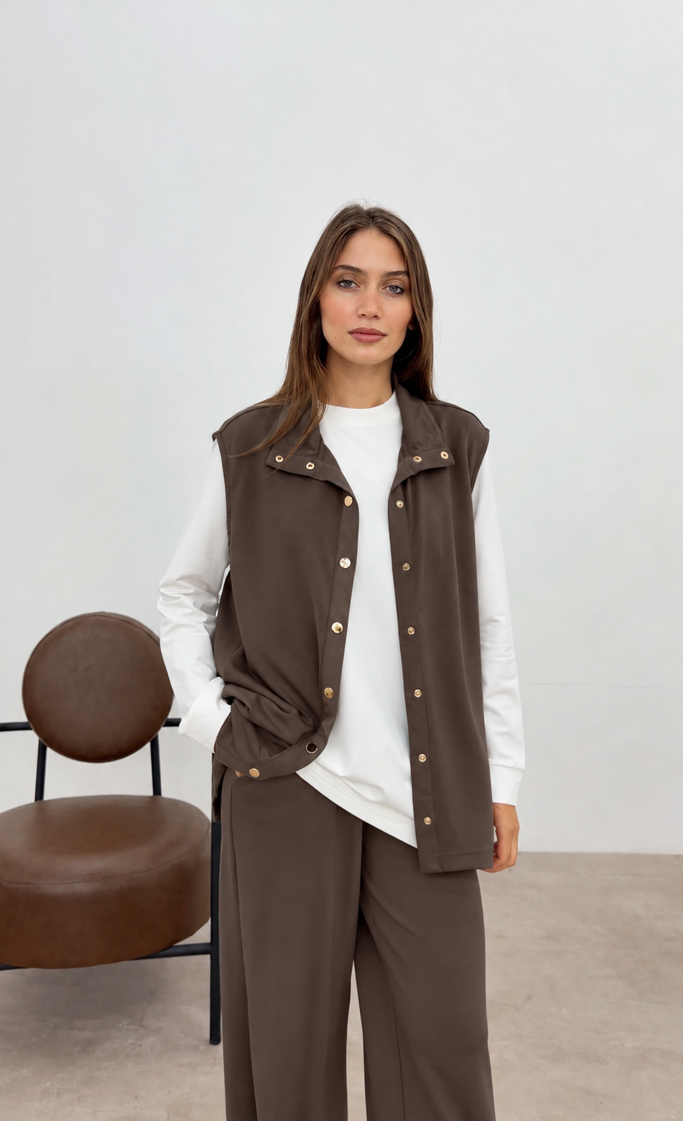 Luxe Layered 3PCS Set