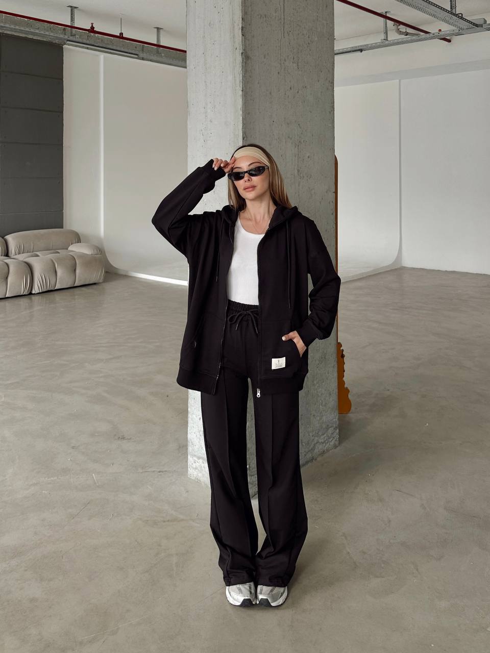 Famous Outfit - Comfy Set