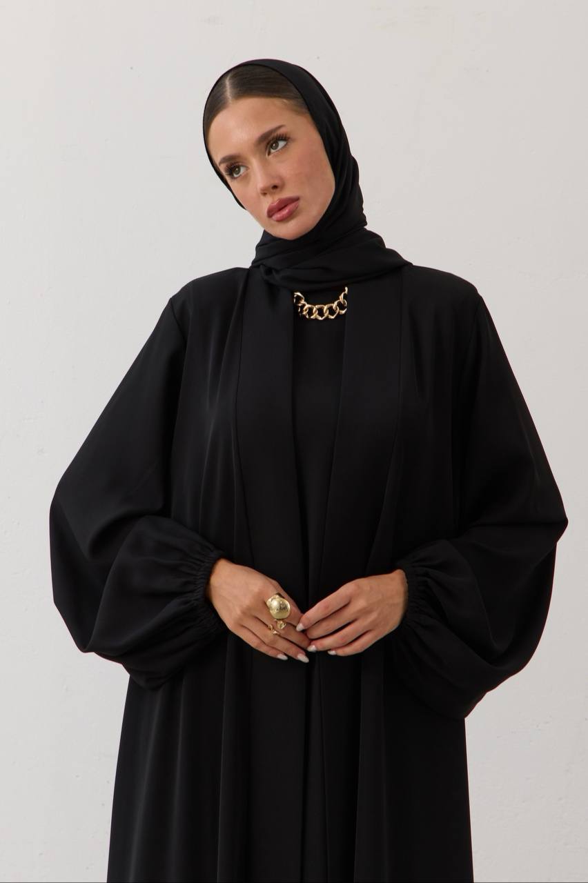 The Purity Abaya