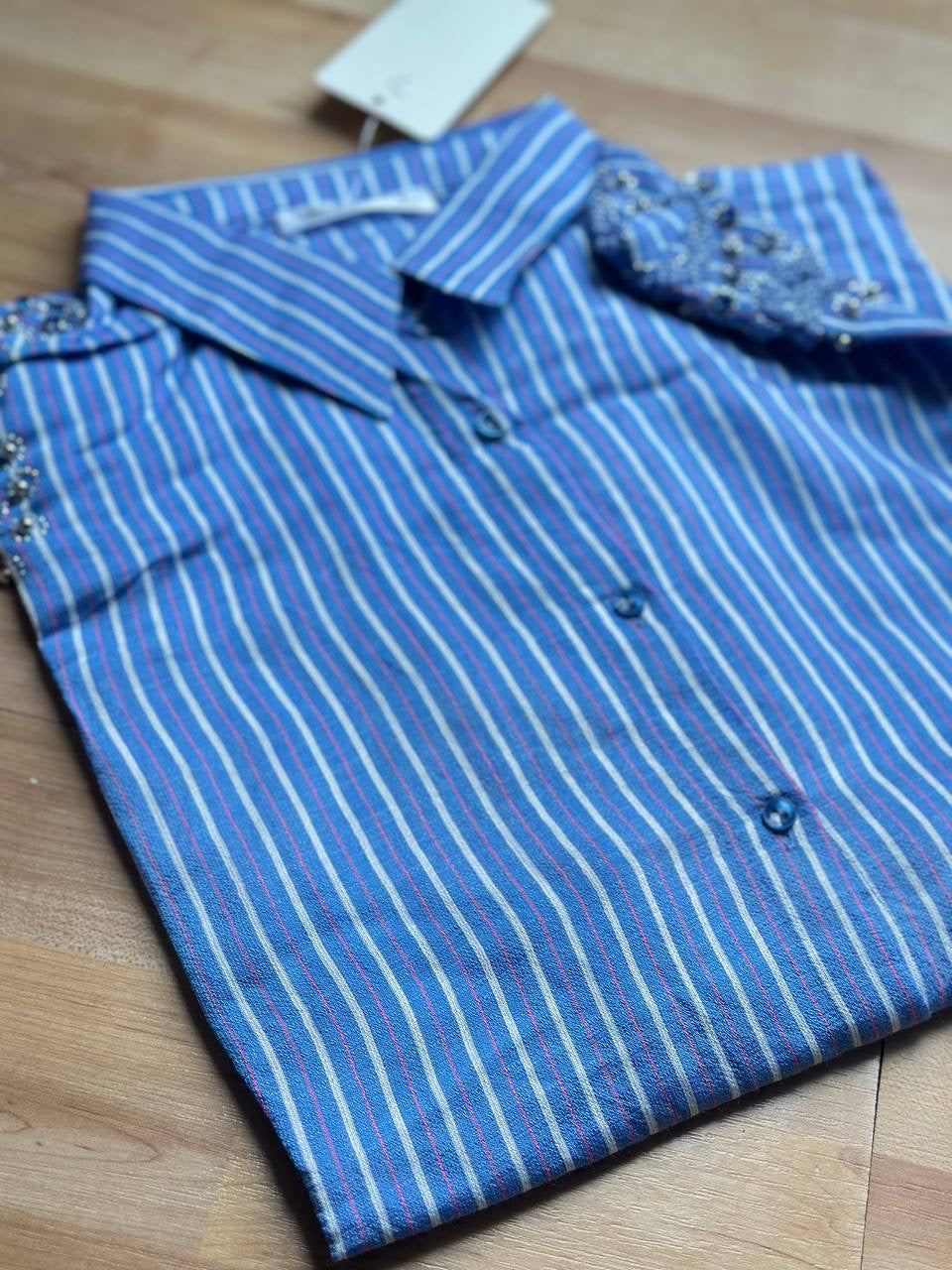 Midnight Stripe Shirts