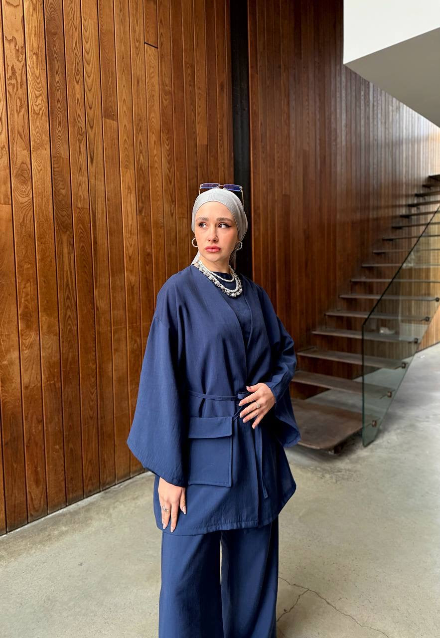 4-Piece Everyday Luxe – فخامة يومية بـ٤ قطع (طقم الشنتة)