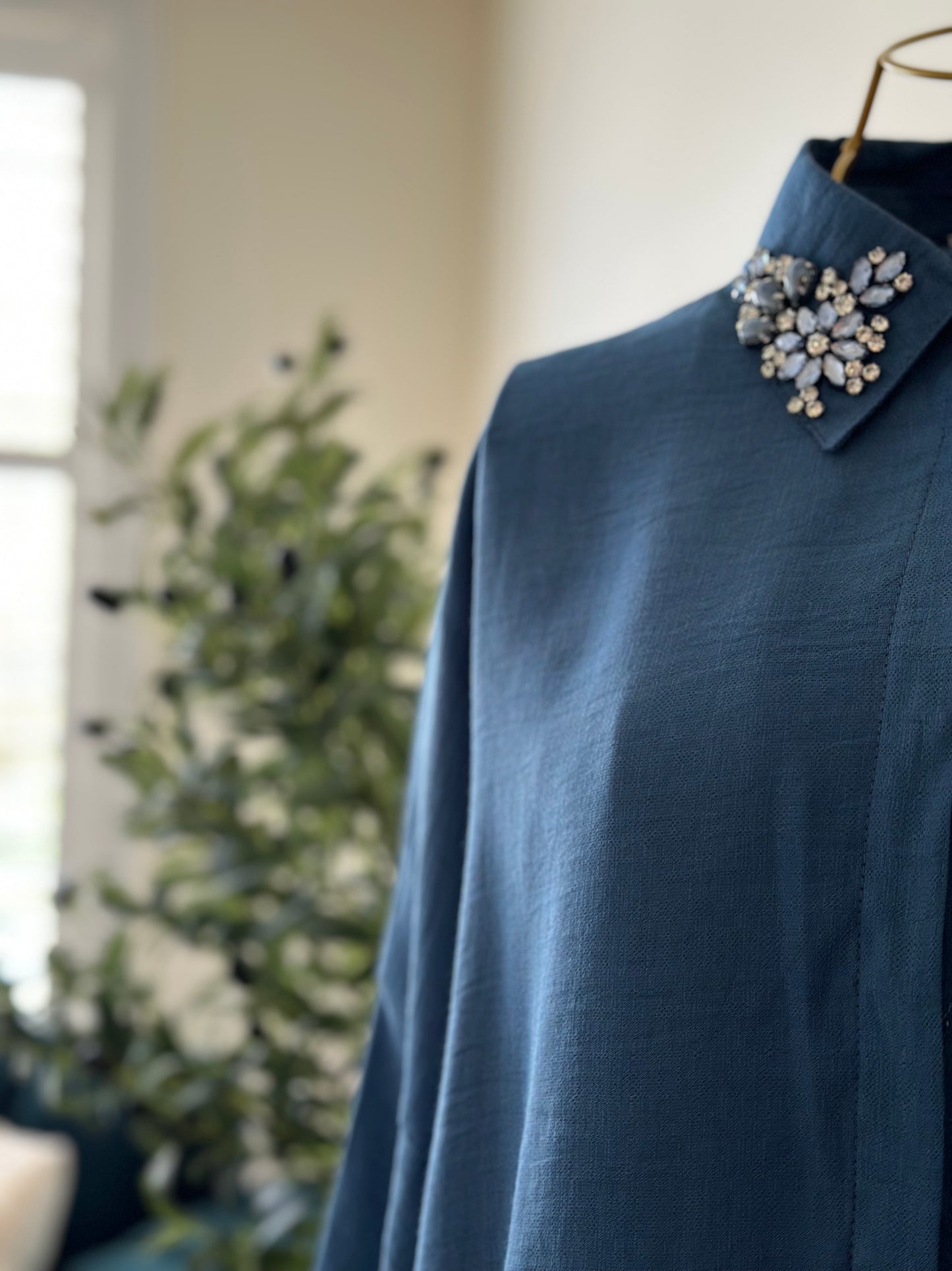 Shirt of Diamond Elegance