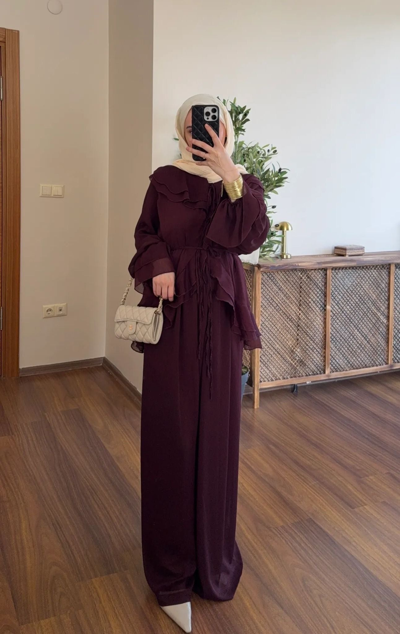 Eid Elegant Formal Pants Set