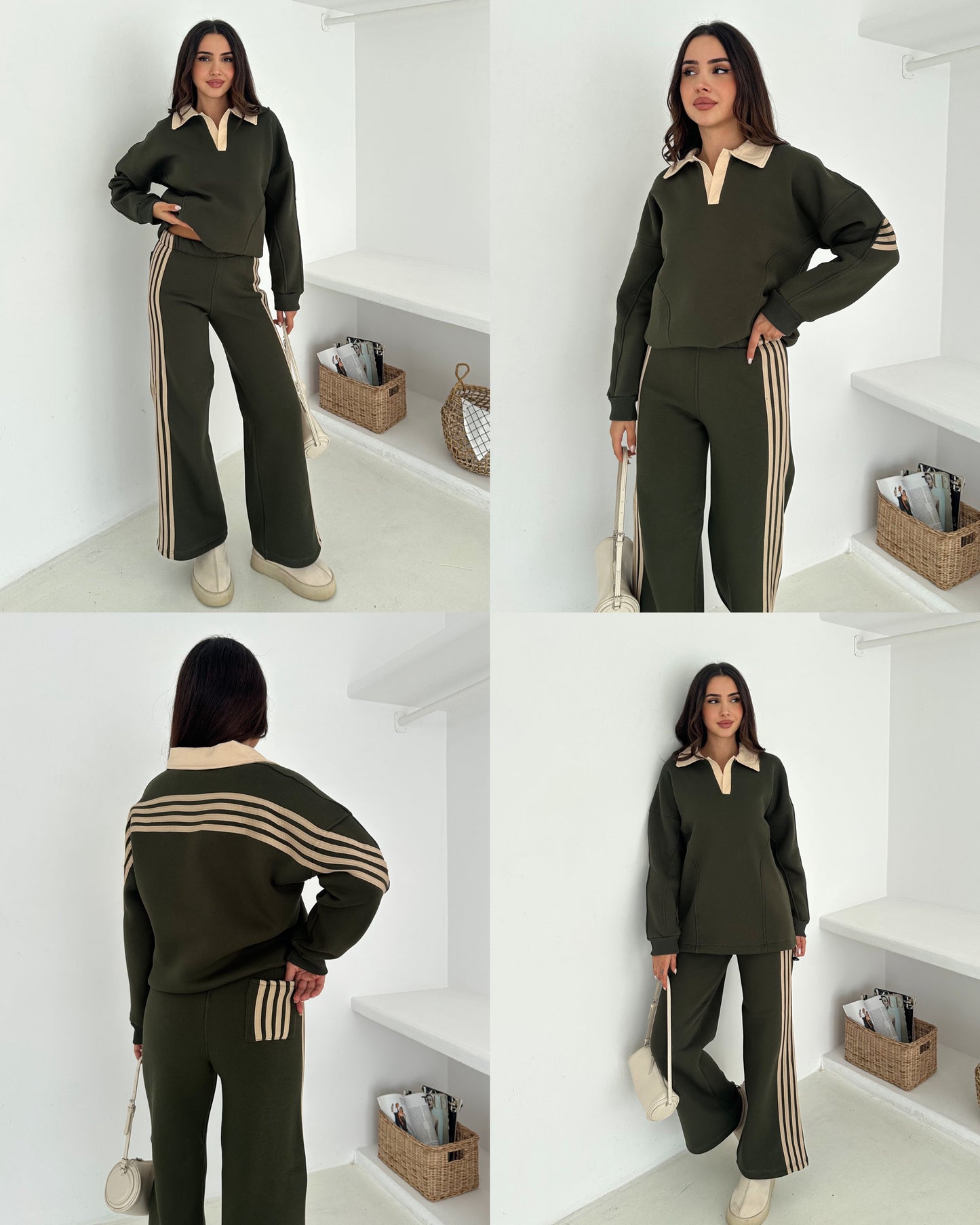 Adidas Style Fleece Suit