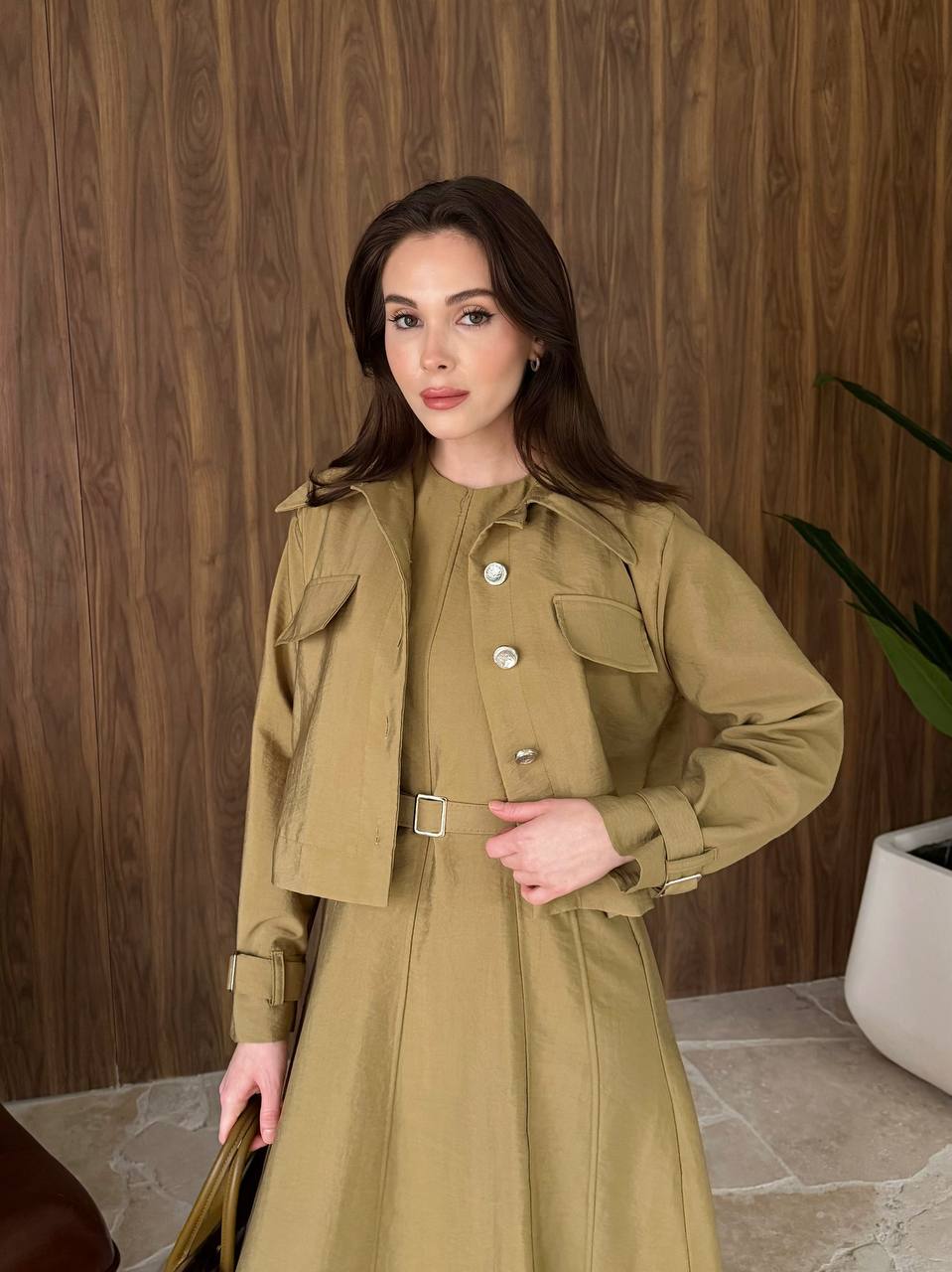 Elegant Harmony Three Piece Set