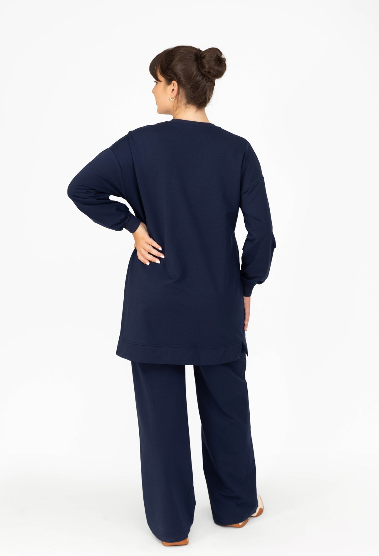 The Comfortable Daily Outfit In 5 COLOURS (oversized)