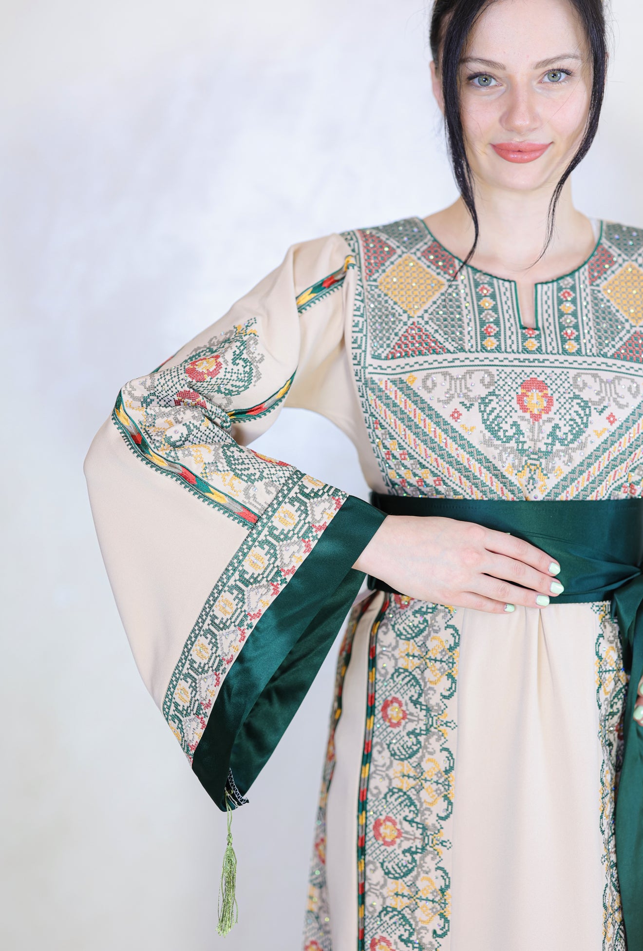 Thobe Ghusn AlZaytoun