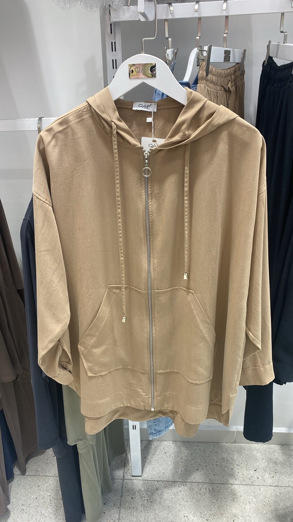 Timeless Tencel Hooded Summer Set