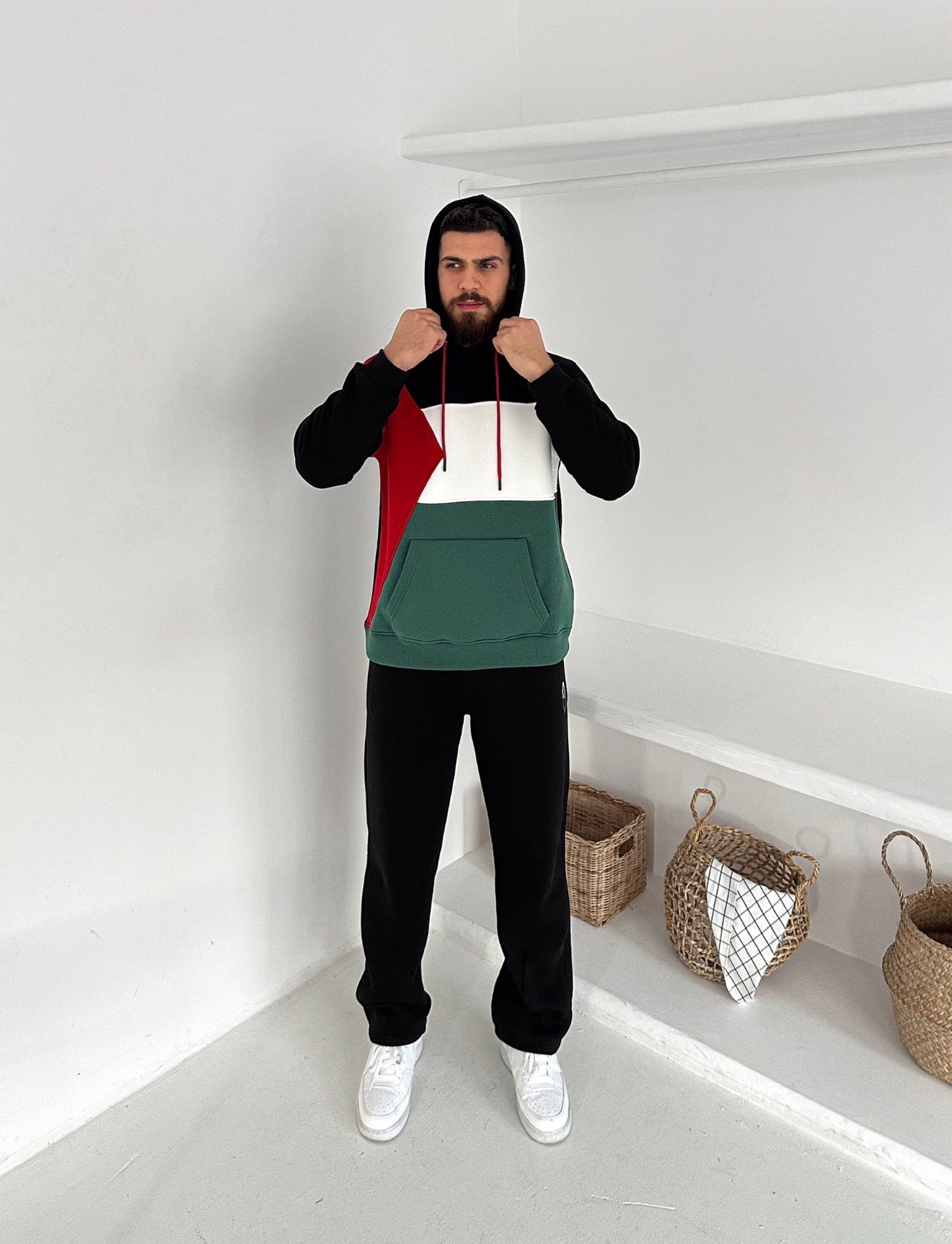 Unisex Watan coloured Set