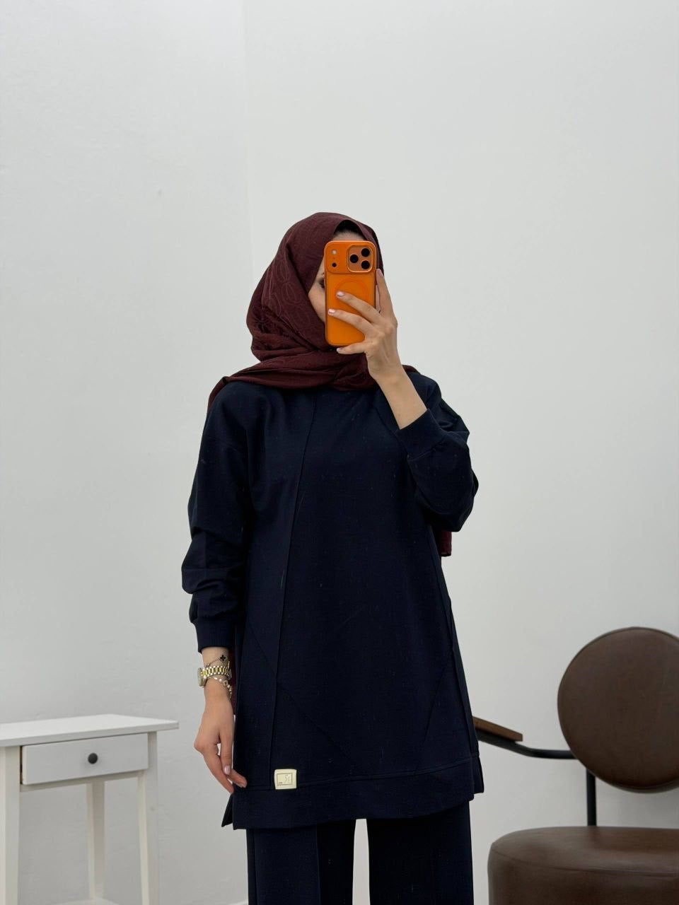Camelya Flow Modest Set