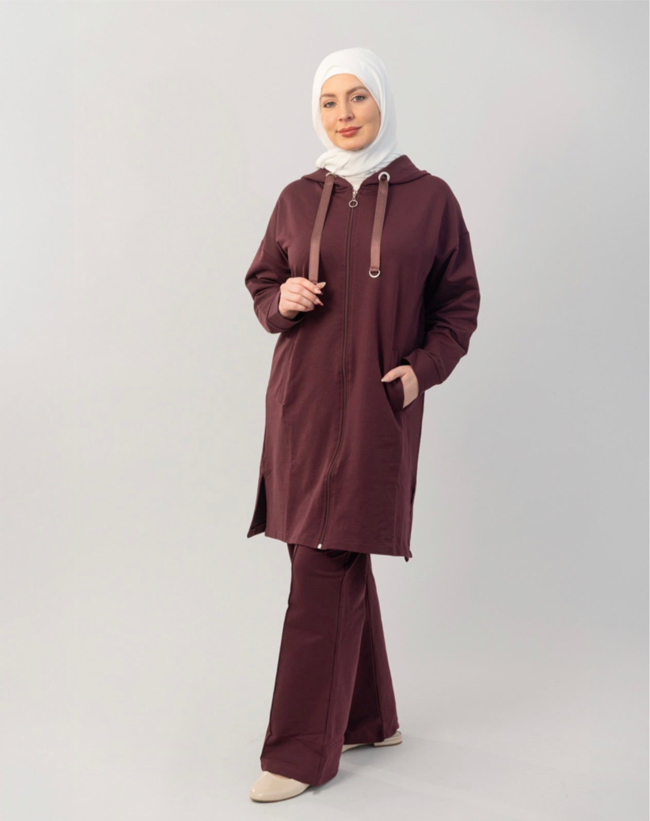 Modest - Cotton Suit