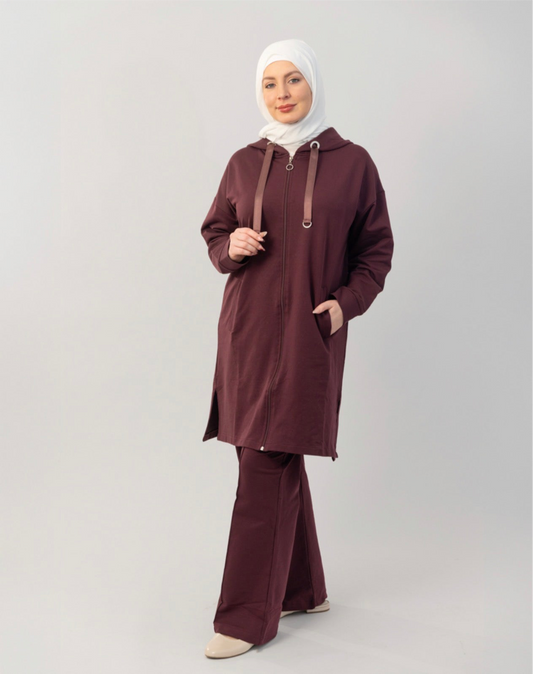 Modest - Cotton Suit