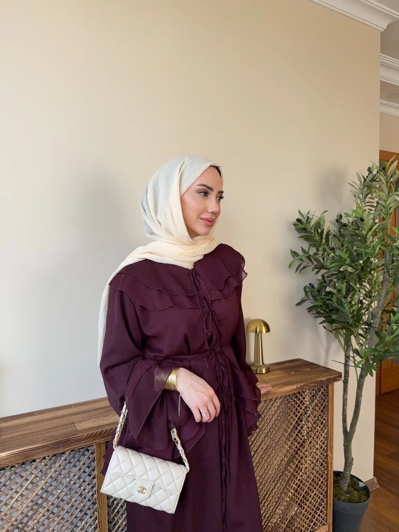 Eid Elegant Formal Pants Set