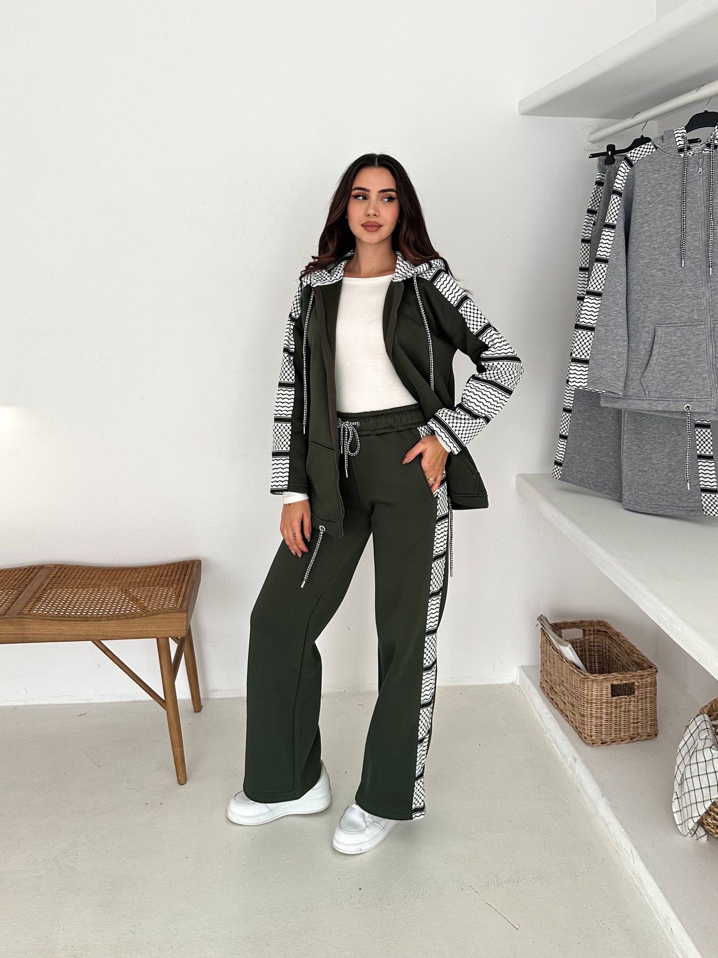 Watan Set colors - Winter - 2 Colours