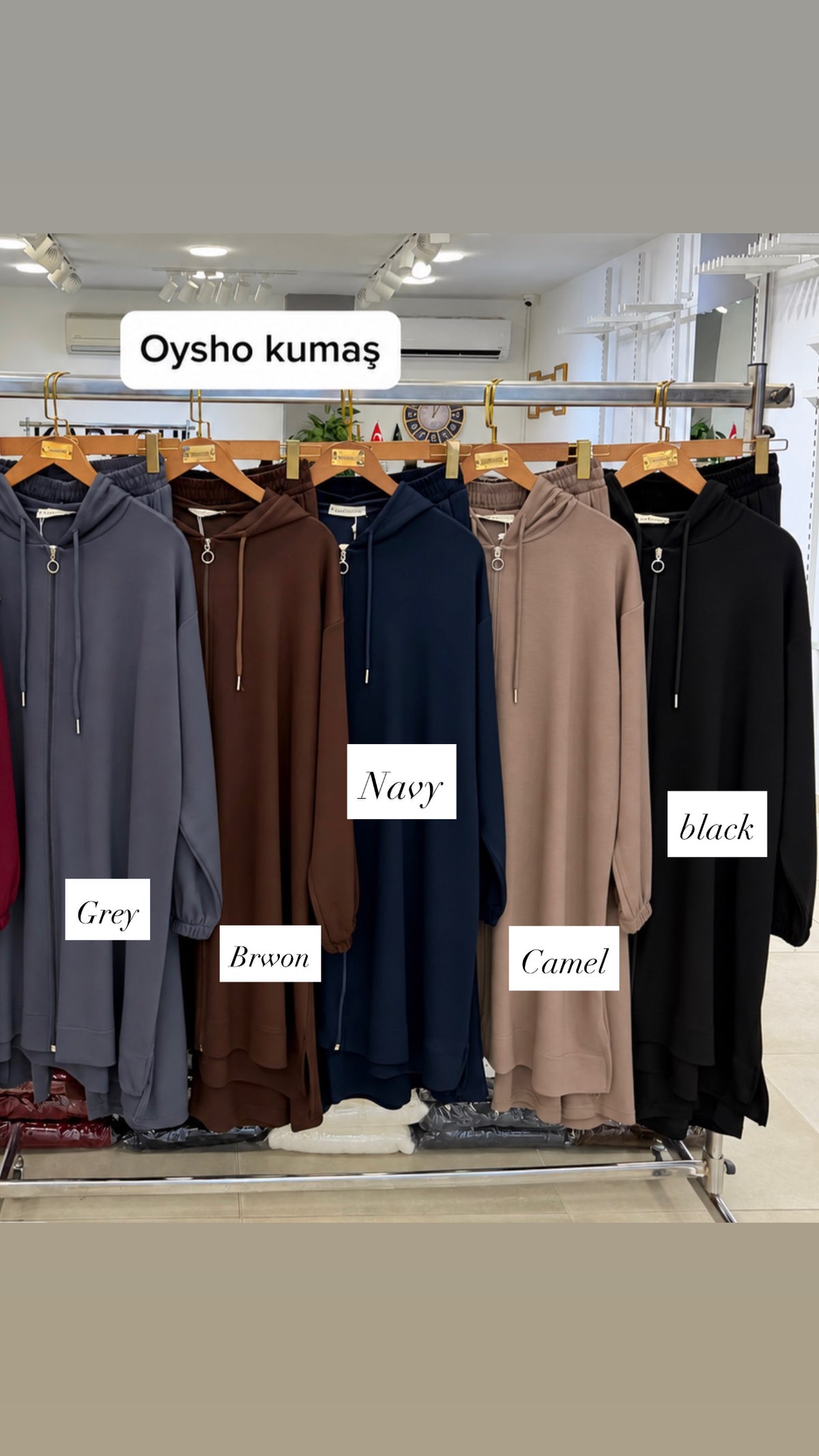 The Modest Set