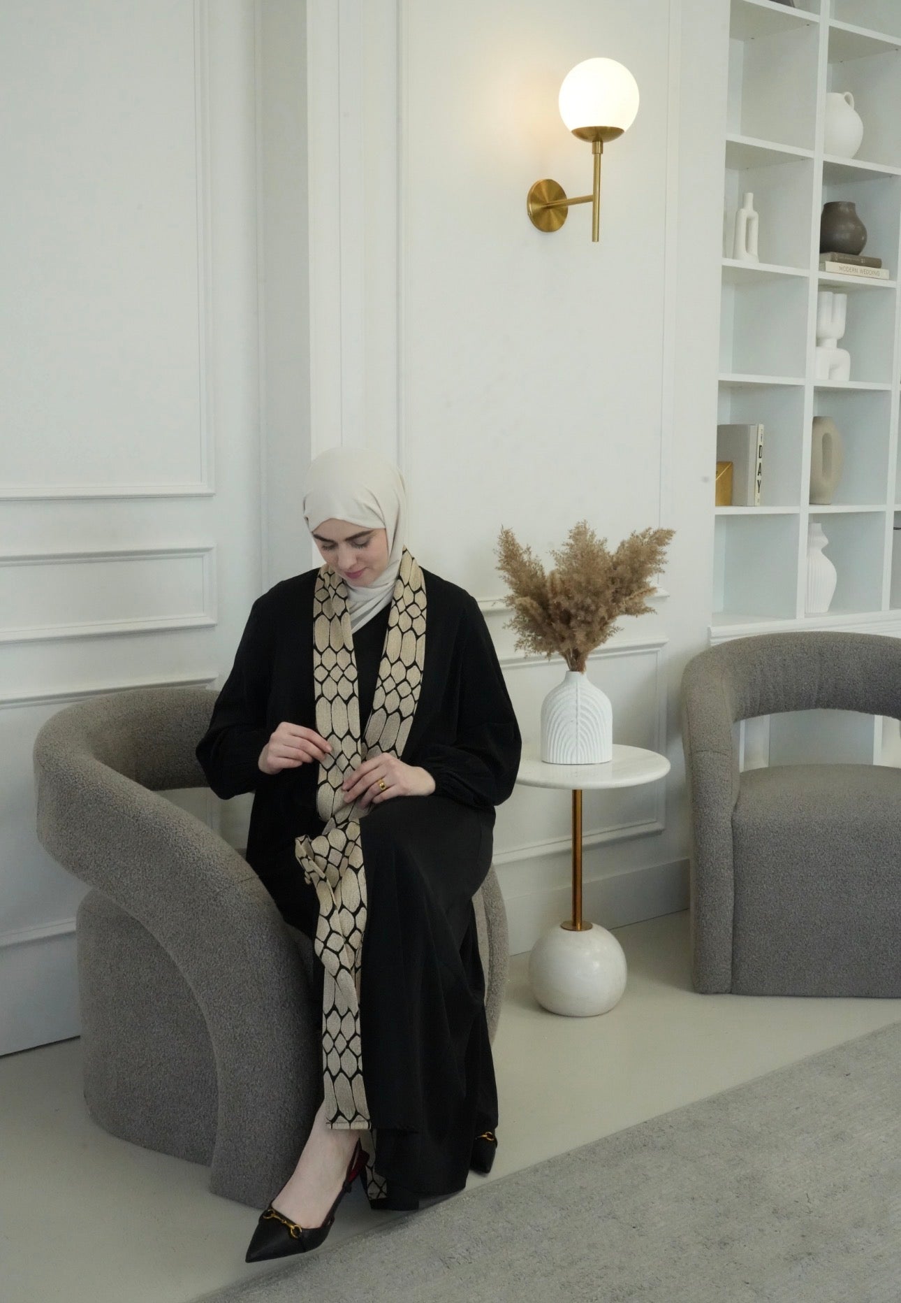 LUXE ABAYA