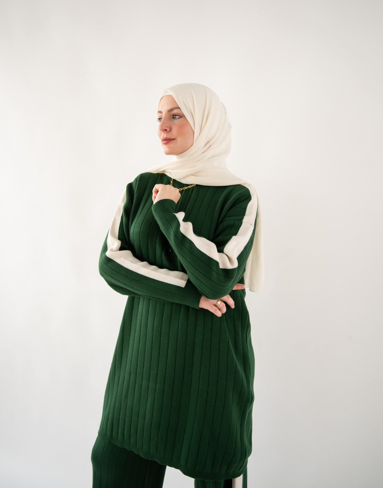 Knit Full Set in 5 Colours