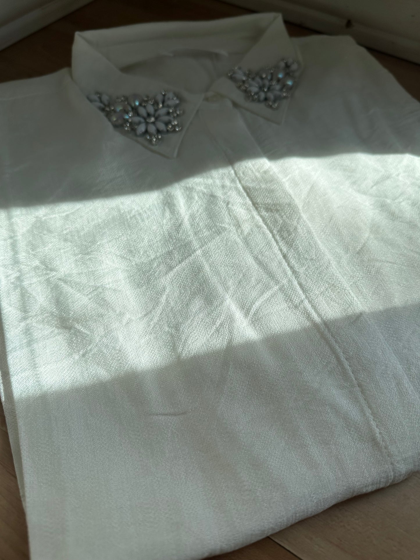 Shirt of Diamond Elegance