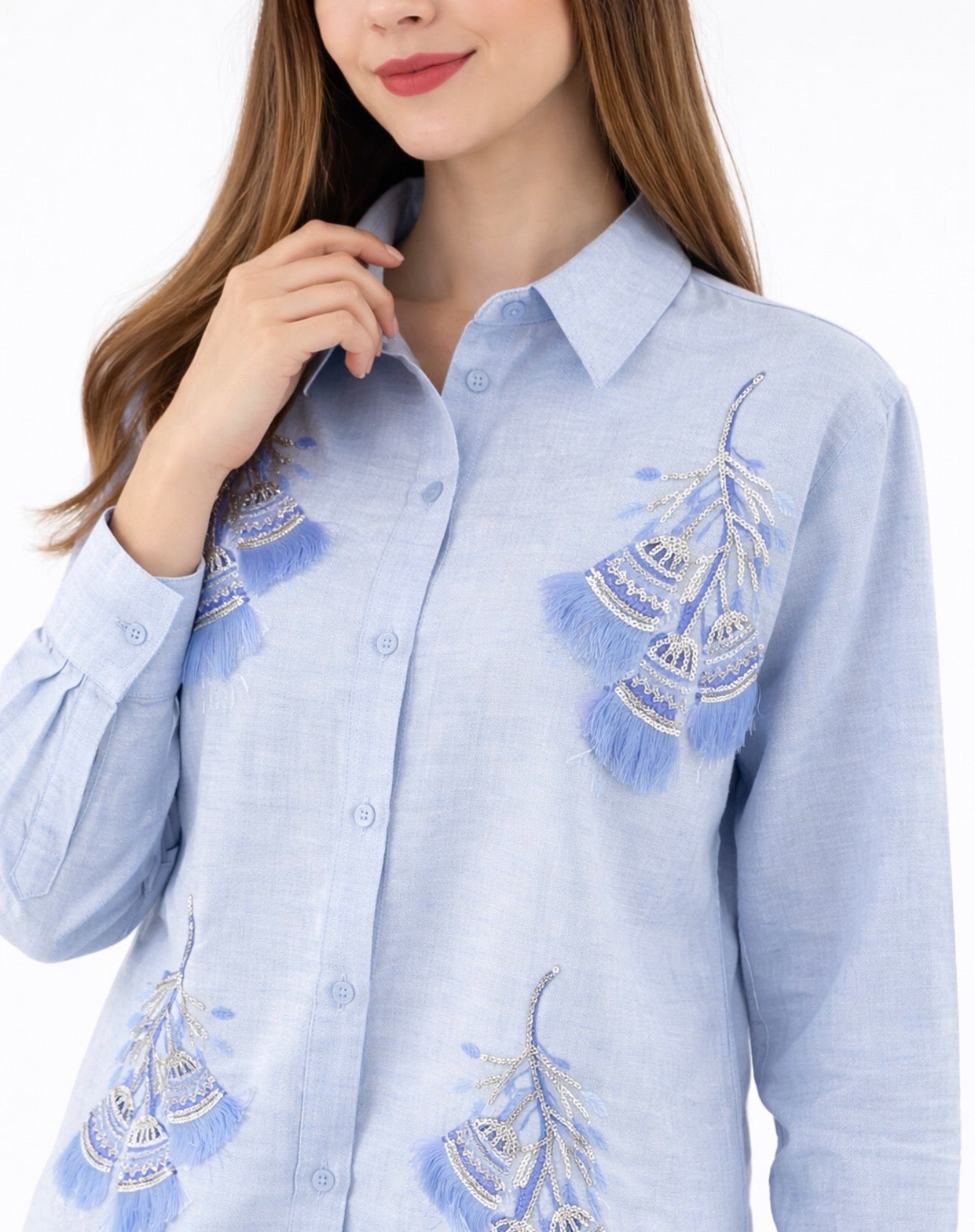 Linen Shirt For Summer