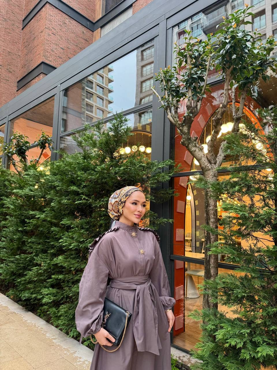 فستان شمس الشموسة ☀️