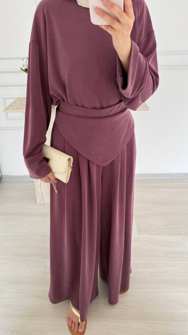 The Trendy African Set