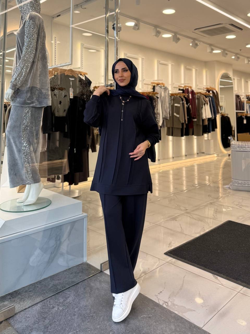 Modest Ease Set - Big Sizes