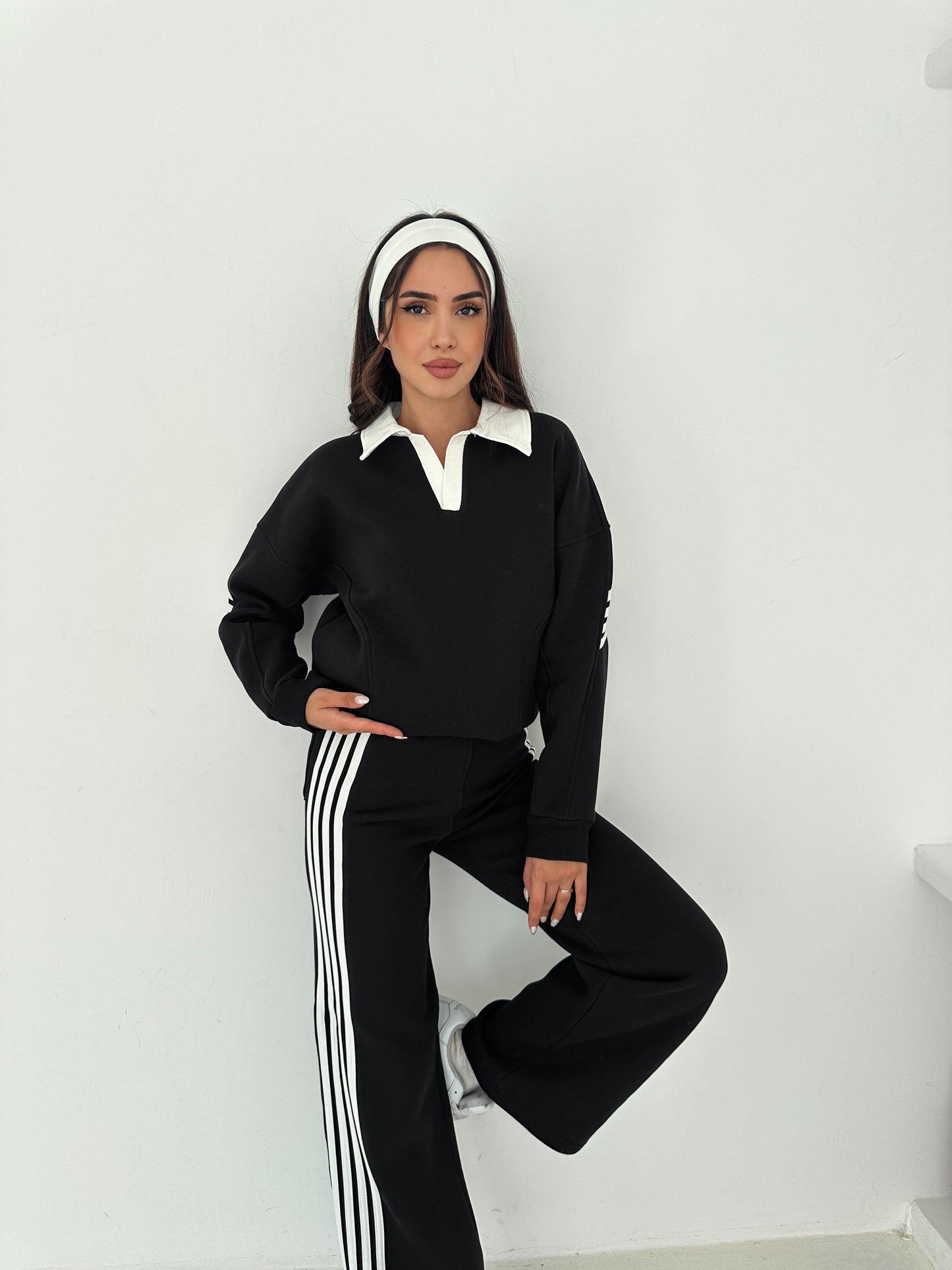 Adidas Style Fleece Suit