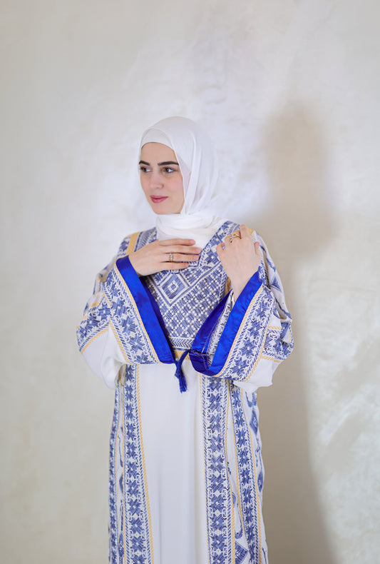 Thobe Al Marjan Al Azraq