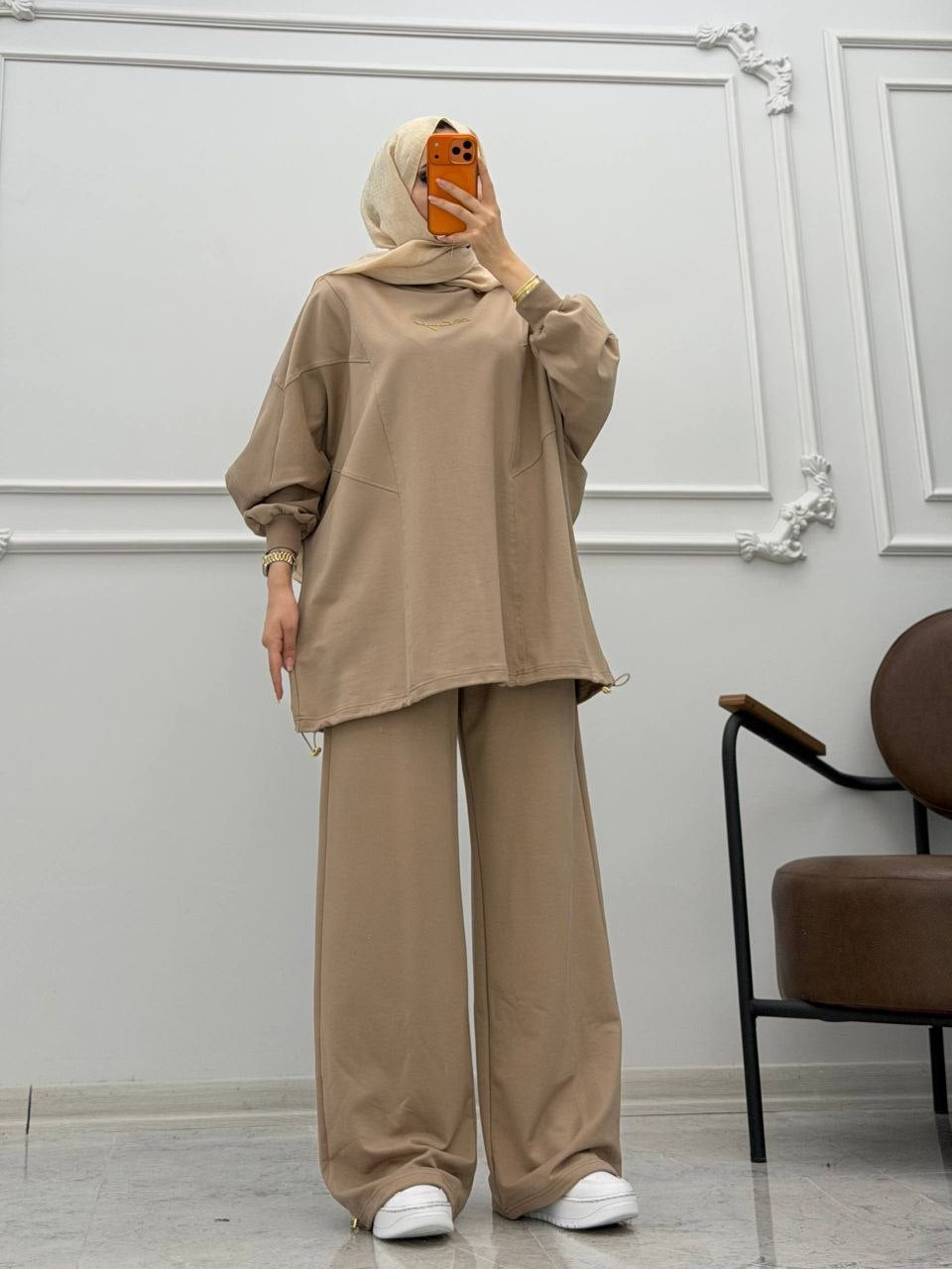 Urban Wide-Leg Set