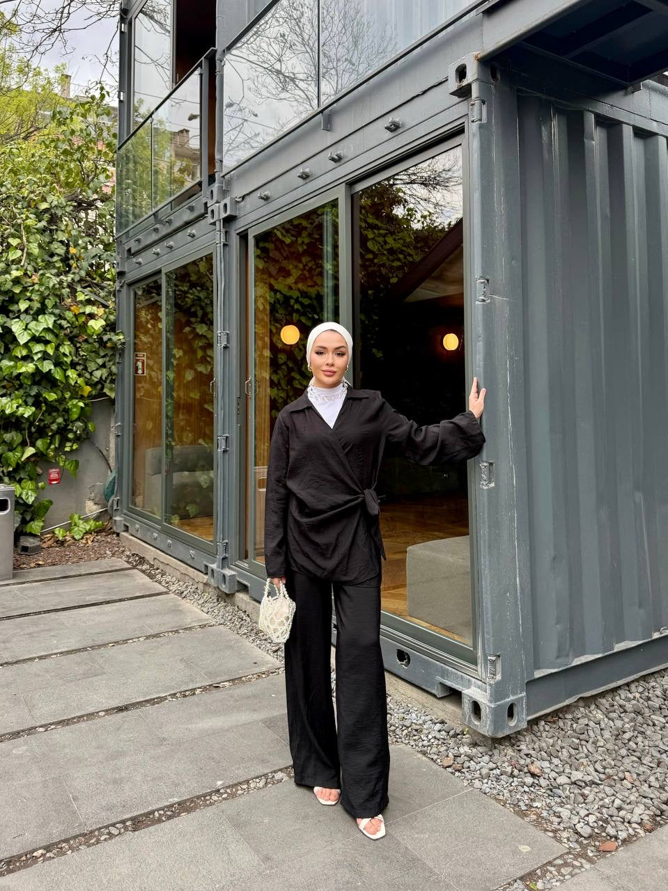 Soft Knot Set – طقم العقدة الناعمة (5 colours)