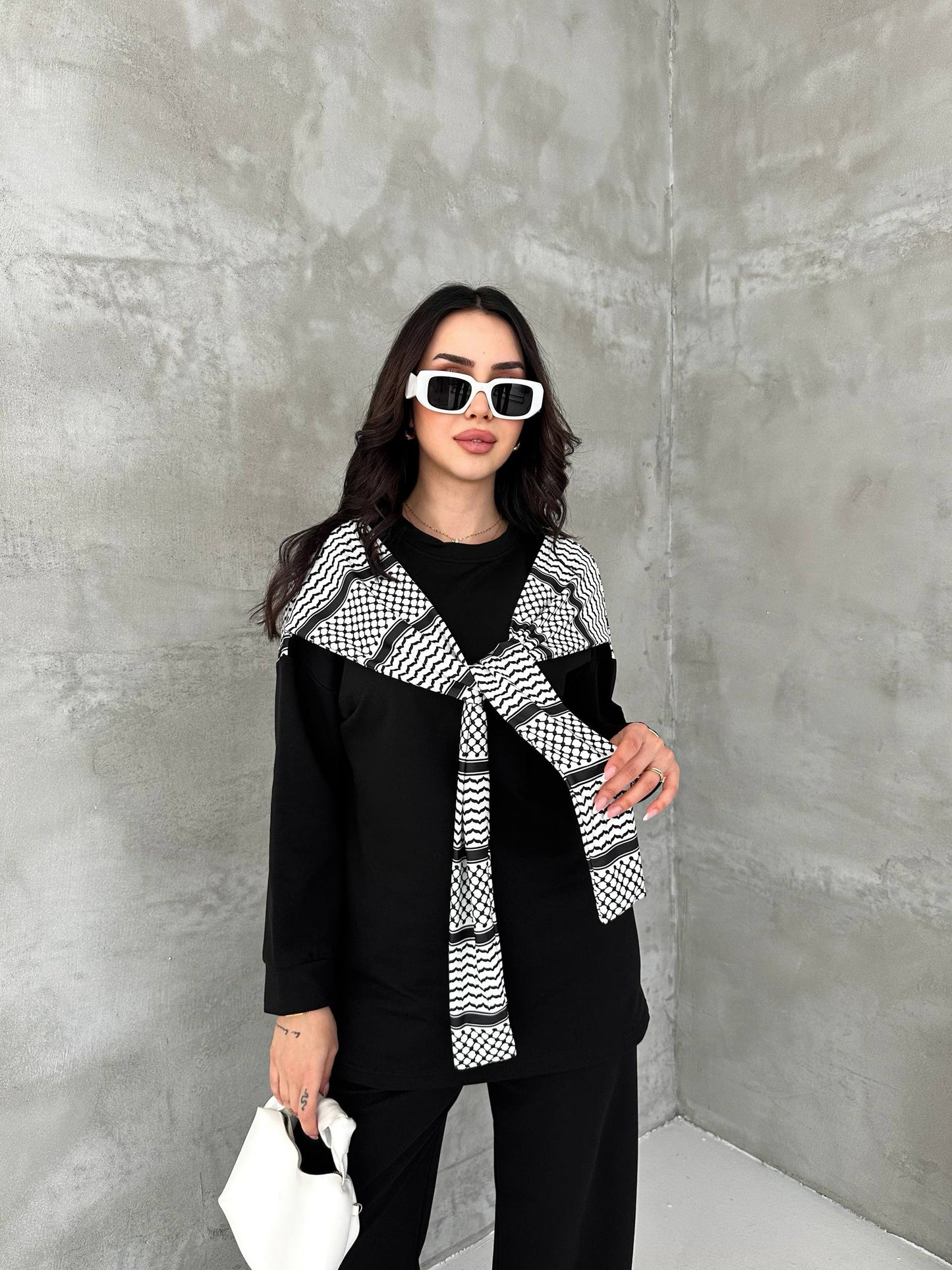Watan Scarf Set