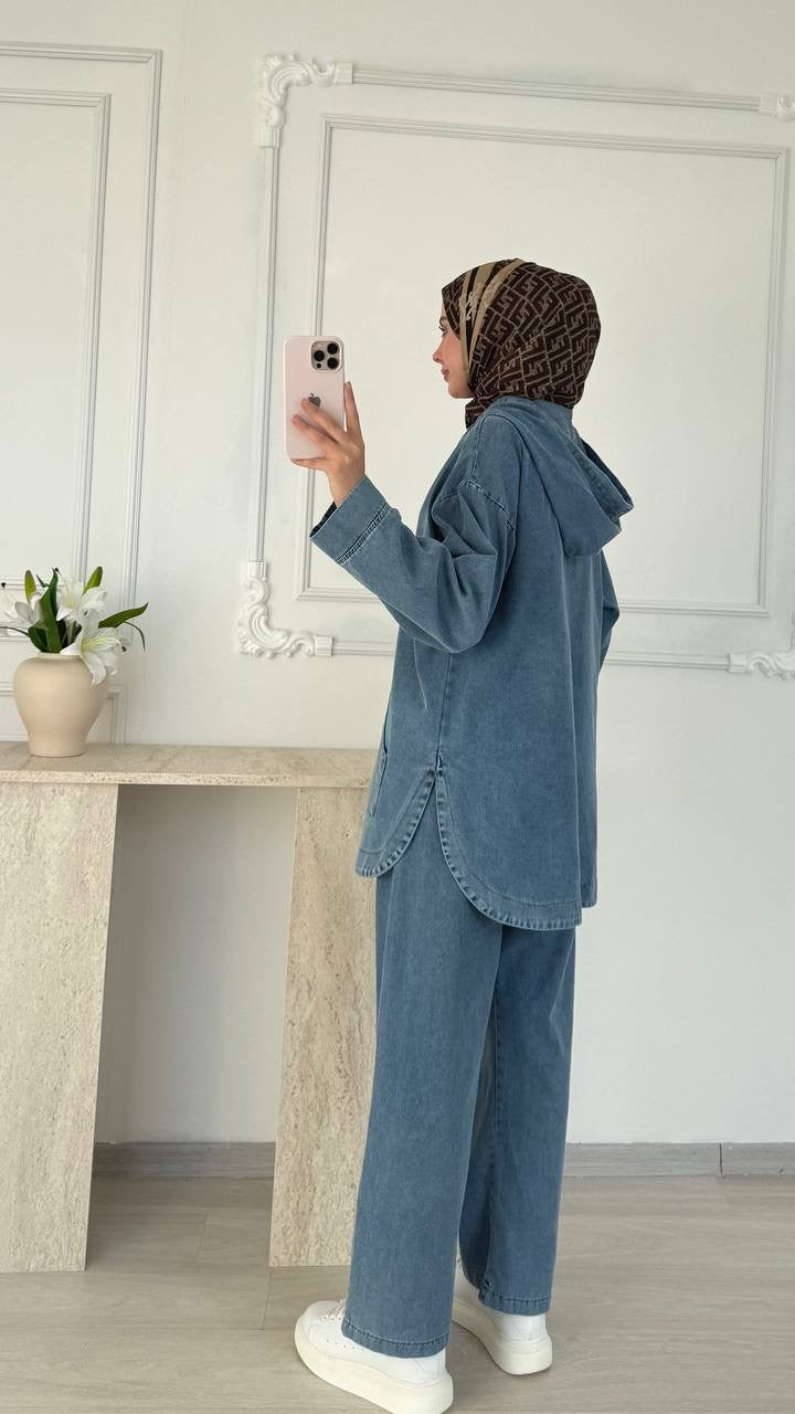 Denim Basic Set